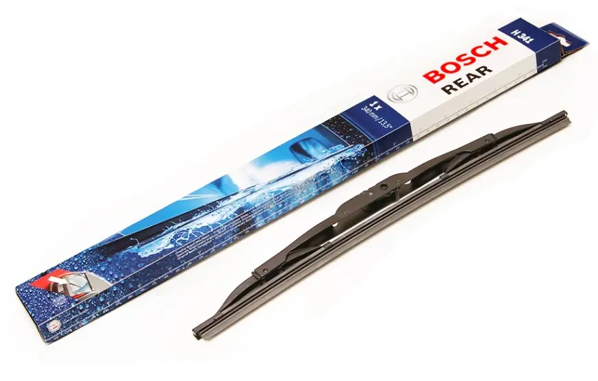 Bestseller Volvo 740, 760, 940 és 960 kombi hátsó ablaktörlő lapát Bosch Rear 3397004755 H341