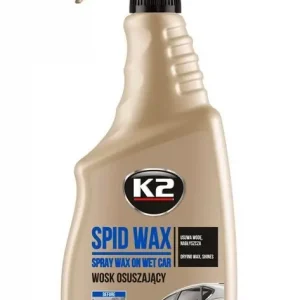 K2 SPID WAX - NEDVES VIASZ (polír)K087M750ml Árengedmény