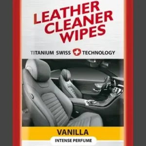 Dr. Marcus bőrtisztító nedves törlőkendő vanília illattal, 30 db-os kiszerelés DRM343, DRM420 Biztonságos fizetés