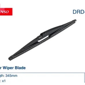 Bestseller Jeep Cherokee (KL) 2013.11-tól gyári hátsó ablaktörlő lapát, Denso DRD-009(H352)