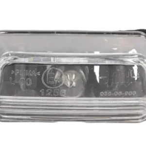 Gyors szállítás CitroenPeugeot rendszám világító lámpa több típus OE 6340A3 [5402-038-06-905]