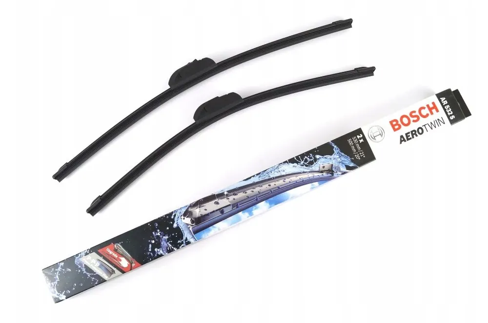 Szuper ajánlat Volkswagen VW Transporter T4 1990-2003 első ablaktörlő lapát készlet BOSCH AeroTwin 3397118986 AR532S