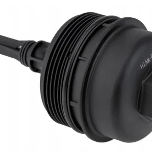 Bestseller Olajszűrő fedél Seat, Skoda, Volkswagen VW 1.2 ccm típusokhoz olajszűrő betét esetén OE: 03D115433B, CCL-VW-038