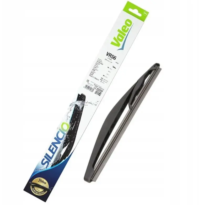 Vedd meg online Suzuki SX4 S-Cross 2013.09 - 2021 és S-Cross 2022.01-től hátsó ablaktörlő lapát, 24cm hosszú, gyári minőségű Valeo - SWF 574086/116503 (H250)