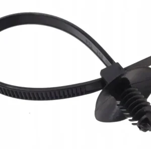 Kábelkötegelő gyorskötöző oldható furatba rögzíthetőC10148 (13) Kihagyhatatlan ajánlat