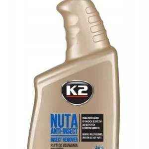 Biztonságos fizetés K2 NUTA ANTI-INSECT bogároldó rovareltávolító pumpás spray 770ml K117M