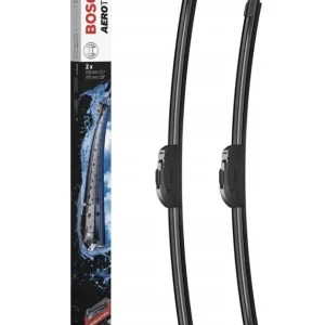 Vásárlói kedvenc Toyota Hilux (N1, N2, N3 alvázkódok) 2005.07 - 2015.05 első ablaktörlő lapát készlet Bosch AeroTwin 3397118902 AR533S