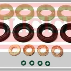 Kihagyhatatlan ajánlat Injector befecskendező fúvóka porlasztó tömítés készlet Citroen Peugeot 1,6 HDIFord 1,6 TDCIFiat 1,6 MultijetVolvo 1,6DLCC TR1327