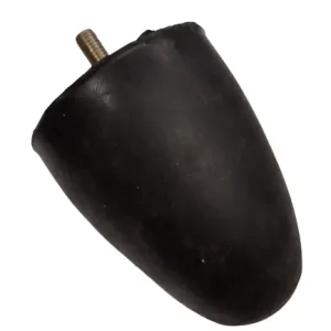 Biztonságos vásárlás Univerzális, általános felütköző gumi,gumibak felütközés gátló kúpos gumi utánfutó, laprugó, stb. kicsi M0651