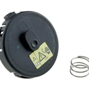 BMW több típus kartergáz leválasztó olajleválasztó membrán szelepfedél javító membrán (61mm) BKO-BM-004 Szuper akció