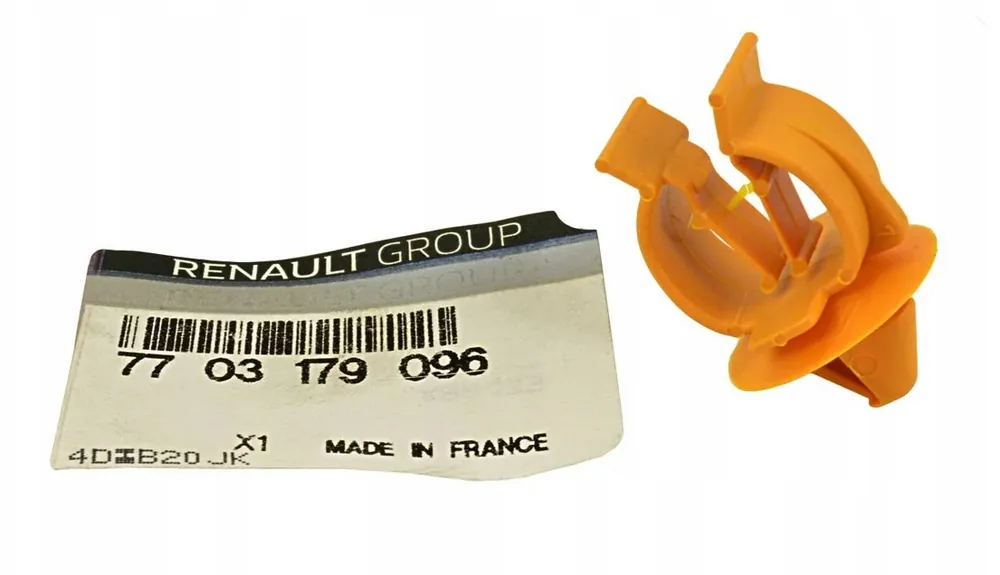 Olcsó RenaultDaciaFiatNissanmotorház motorháztetőkitámasztórögzítő patent több típusOE 77031790967703179088(12)