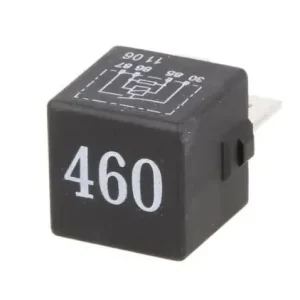 Többfunkciós relé, multifunkciós relé 4 lábkiosztással Audi/Seat/Skoda/Vw típusokhoz OE 1K0951253A, HP115668 Gyors szállítás