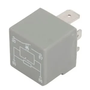 Újdonság AC pumpa relé, üzemanyag szivattyú relé Audi/Seat/Skoda/VW típusokhoz K05W003AKN, 99060093601