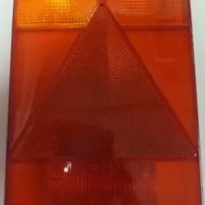 Utánfutó lámpa búra bal oldali Radex 6800-10S Olcsó