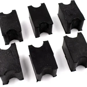 Expressz szállítás Rugóerősítő gumi univerzális, 6 db-os készlet