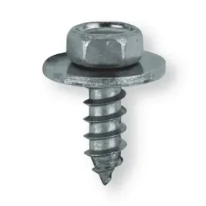 Nézd meg most Univerzális lemezcsavar alátéttel, hatlapfejjel 6,3x19 Berner 79405 (45168 ROM)