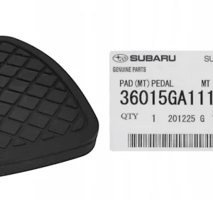 Subaru pedálgumi több típus OE 36015-GA111 Kiárusítás