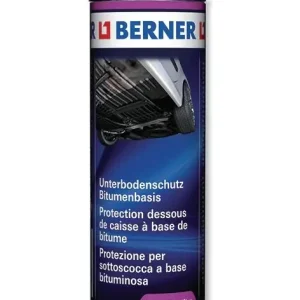 Berner bitumen alapú alvázvédő szórópisztolyhoz 1 literes 371682 Legkelendőbb
