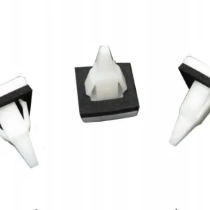 Árcsökkenés Mitsubishi küszöb borítás rögzítő patent OE MB361578 B25237(10)