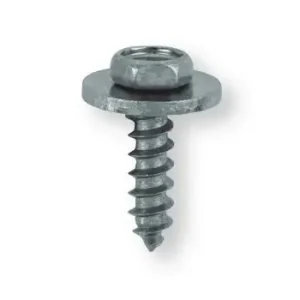 Univerzális lemezcsavar alátéttel, hatlapfejjel 4,8x19 Berner 79995 Legjobb ár