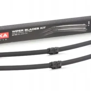 Árengedmény Mercedes-Benz GLK (X204) 2008.06 - 2015.12 első ablaktörlő lapát készlet, méretpontos, gyári csatlakozós, Kamoka 27C19