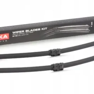 Kedvezményes ár Opel Astra H 3 és 5 ajtós, 4 ajtós lépcsőshátú, TwinTop és kombi 2004 - 2014 első ablaktörlő lapát készlet, méretpontos, gyári csatlakozós, Kamoka 27C19