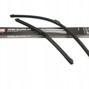 Ford Focus II 3 és 5 ajtós, lépcsőshátú 4 ajtós és kombi 2004-2011 első ablaktörlő lapát készlet, méretpontos, gyári csatlakozós, Kamoka 27C13 Legkelendőbb