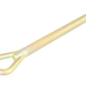 Szuper ajánlat VW Transporter vonószem vontatószem OE 7E0807401; 7H0807401 (0476-01-039347P) 95BK047