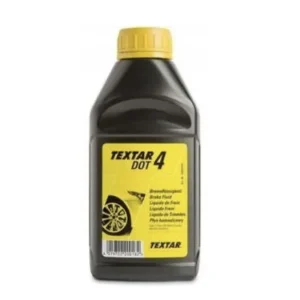TEXTAR fékfolyadék, fékolaj DOT4 500 ml 95002400 Outlet