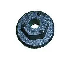 Biztonságos fizetés Univerzális műanyag anya Opel, Fiat típusokhoz, 10-es kulcsnyílással C10146 (9165556) (7)