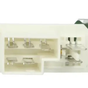 Opel fűtőmotor előtét ellenállás 7 lábú, Astra F, Astra G, Astra H [OE 1845789, 1845790, 1845791] DEX001TT Árcsökkenés