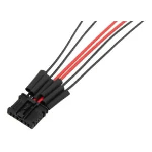 Citroen Fiat Peugeot hátsó lámpa csatlakozó stekker vezetékjavító készlet OE1606248780 60015514419647087080 EZ-PE-000 75076 ASAM Legnépszerűbb