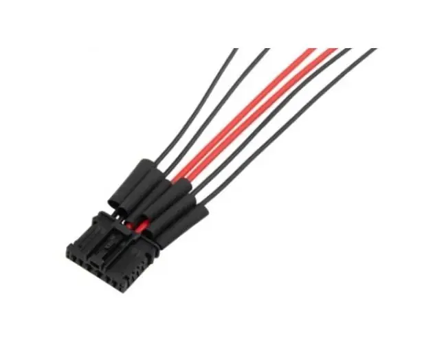 Citroen Fiat Peugeot hátsó lámpa csatlakozó stekker vezetékjavító készlet OE1606248780 60015514419647087080 EZ-PE-000 75076 ASAM Legnépszerűbb