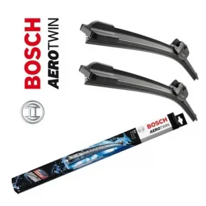 Rendeld meg most Chevrolet Matiz és Chevrolet Spark 2005-2015 első ablaktörlő készlet Bosch AeroTwin 3397007589 AR553S