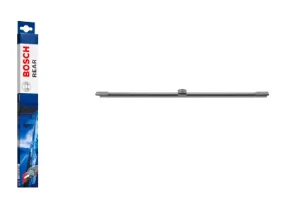 Azonnali szállítás AudiQ82018-tól hátsó ablaktörlő lapát Bosch 3397008057 A402H