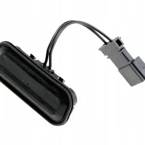 Opel Astra Jés Opel Zafira Tourer C csomagtér nyitó kapcsoló, kilincs, mikrokapcsolóOE 1241459(EZC-PL-002) Bestseller