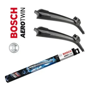 Szuper akció TOYOTA SIENNA [L3] 2010.01 - 2013.07 első ablaktörlő lapát készlet, BOSCH 3397118910 AR606S