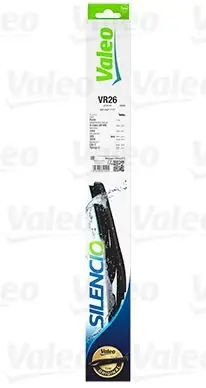 Kia Venga 2010-től hátsó ablaktörlő lapát Valeo 574151 VR26(H301) Szuper ajánlat