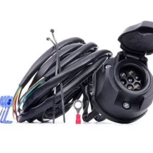 Bestseller Elektromos készlet, vonóhorog utánfutó csatlakozó aljzatelőre szereltACPS-ORIS 010-178