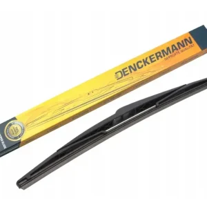 Peugeot 207 és 207+ 2006-2015 ferdehátú, 5 ajtós hátsó ablaktörlő lapát, méretpontos, gyári csatlakozós Denckermann VD20041(H406) Biztonságos vásárlás