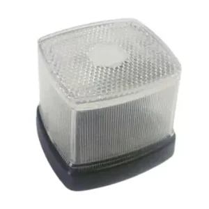 Radex utánfutó helyzetjelző lámpa komplett, fehér Radex 910 Nézd meg most