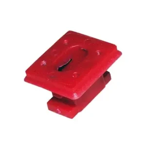 Biztonságos fizetés BMW 3 E46 7 E65 E83 X3műszerfal rögzítő patentOE 51458266814(6001180)C60609(8)