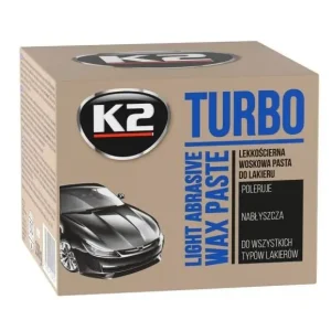 Árcsökkenés K2 polírpaszta, polírozó wax szivaccsal 250 gr. K004 K2