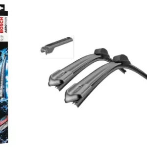 Azonnal elérhető AUDI A8 [D3, 4E2, 4E8] 2002.11 - 2010.07 első ablaktörlő lapát készlet, méretpontos BOSCH 3397009096 A935S