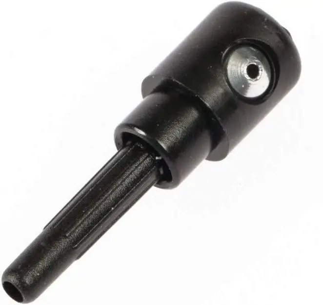 Olcsóbb Ford Tourneo Transit Connect hátsó Szélvédő ablakmosó fúvóka OE 5T1617C630AA1 426 515 302764(5)