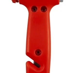 Vészhelyzeti kalapács, baleseti kalapácsés övvágó JBM 52259(Bottari/Mingtai 28053/MT0509) Csak ma