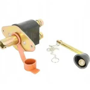 Autó univerzális áramtalanító kapcsoló 24V300A MAN-BS-003 Expressz szállítás