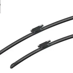 Renault Megane IV (B9) 5 ajtós 2015-től, Sedan és Grandtour 2016-tól első ablaktörlő készlet, méretpontos, gyári csatlakozós Bosch 3397014248 A248S Kihagyhatatlan ajánlat