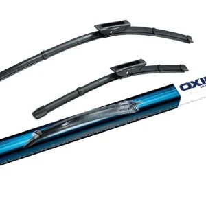 Renault Talisman Sedan 2015-2022 és Grandtour 2016-2022 első ablaktörlő készlet, méretpontos, gyári csatlakozós Oximo WD400550 Akció