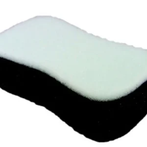 Népszerű K2 szivacs, autómosó szivacs kétoldalas kialakítással M462